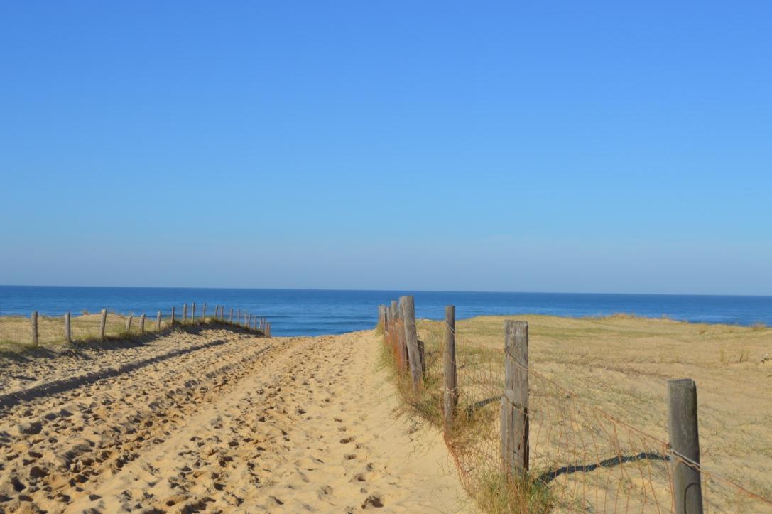 Sandee Nudist Beach In Hossegor