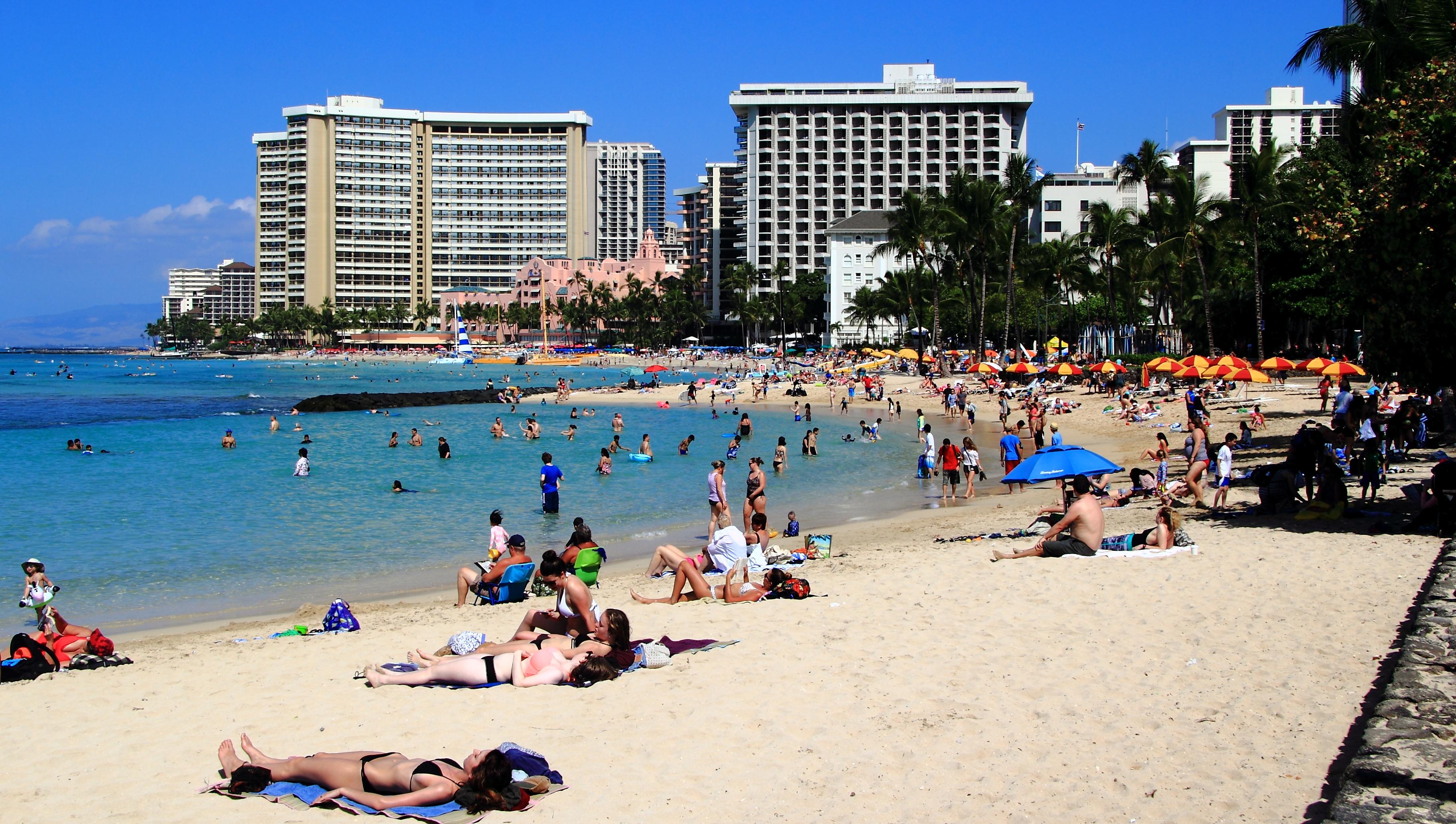 Sandee - Duke Kahanamoku Beach