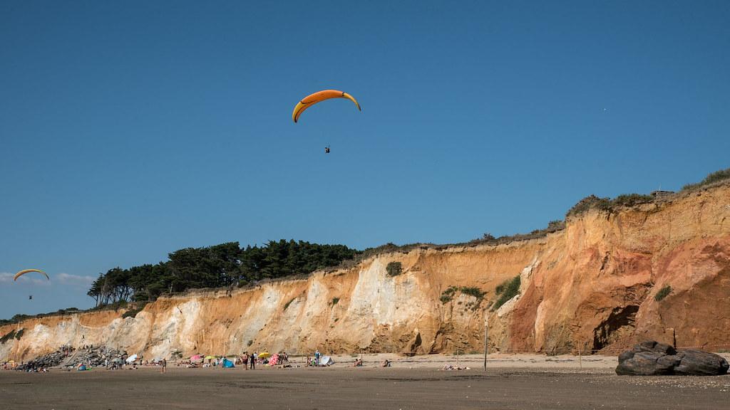 Sandee - Plage De La Mine D'Or