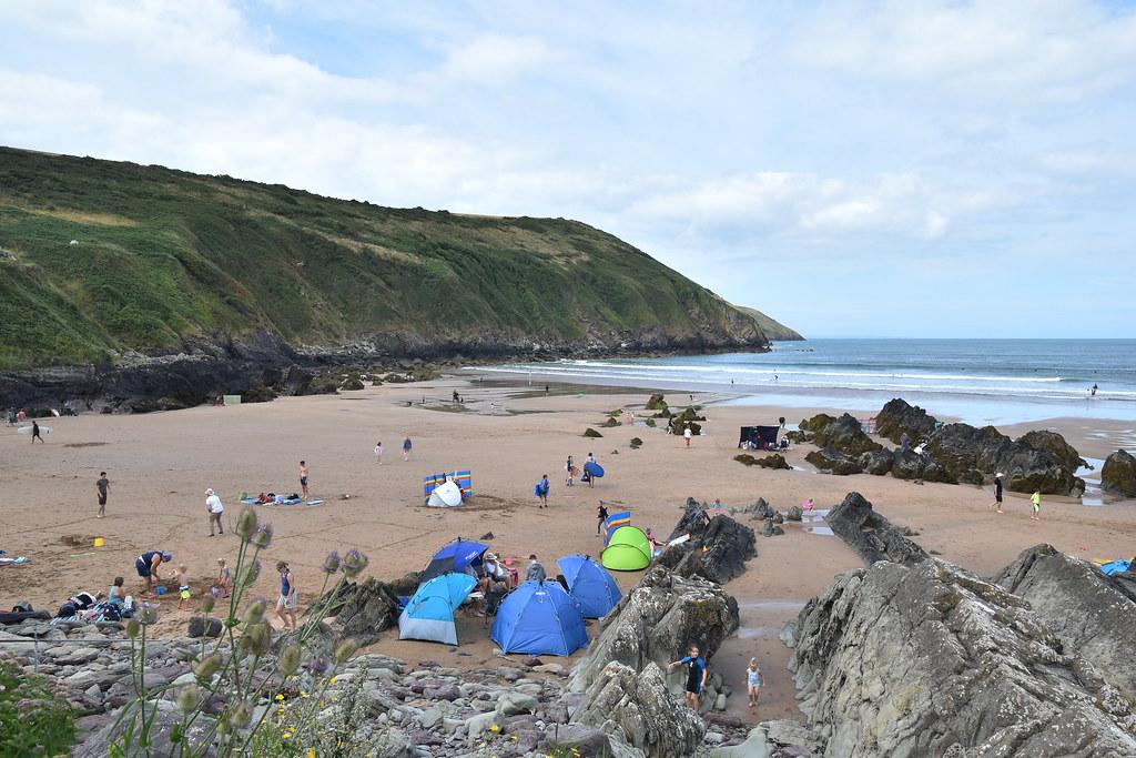 Sandee - Putsborough Sands Beach