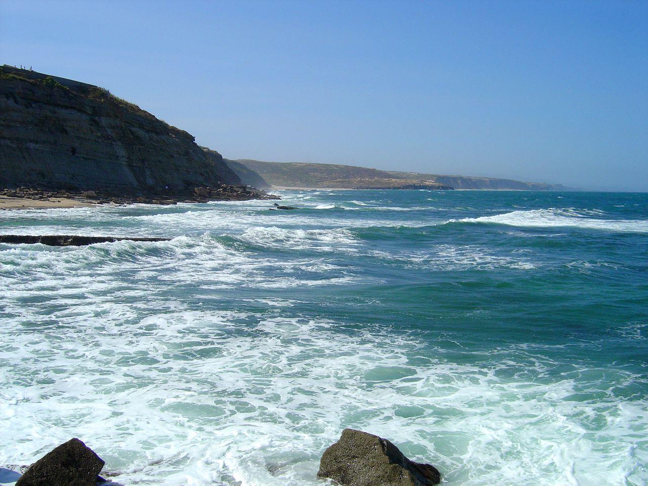 Sandee - Praia Da Foz Do Lizandro