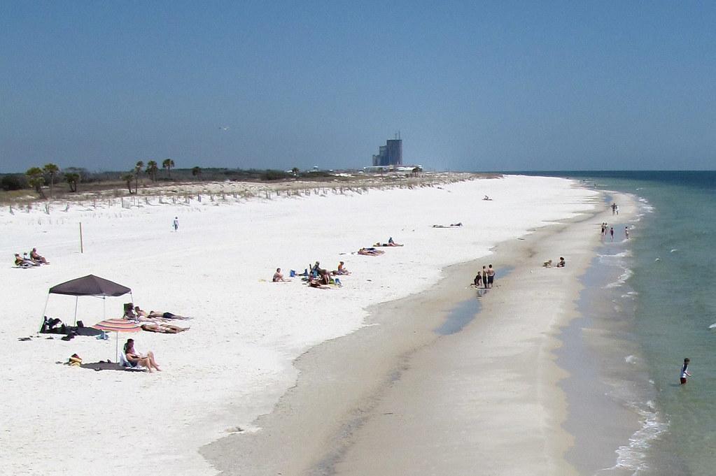 Sandee - East Perdido Key State Park