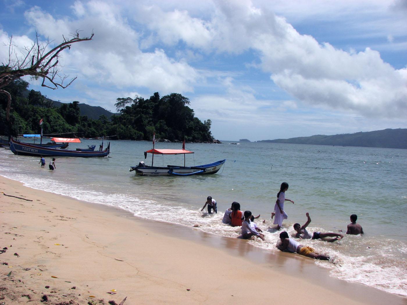 Sandee Pantai Pasir Baru Photo