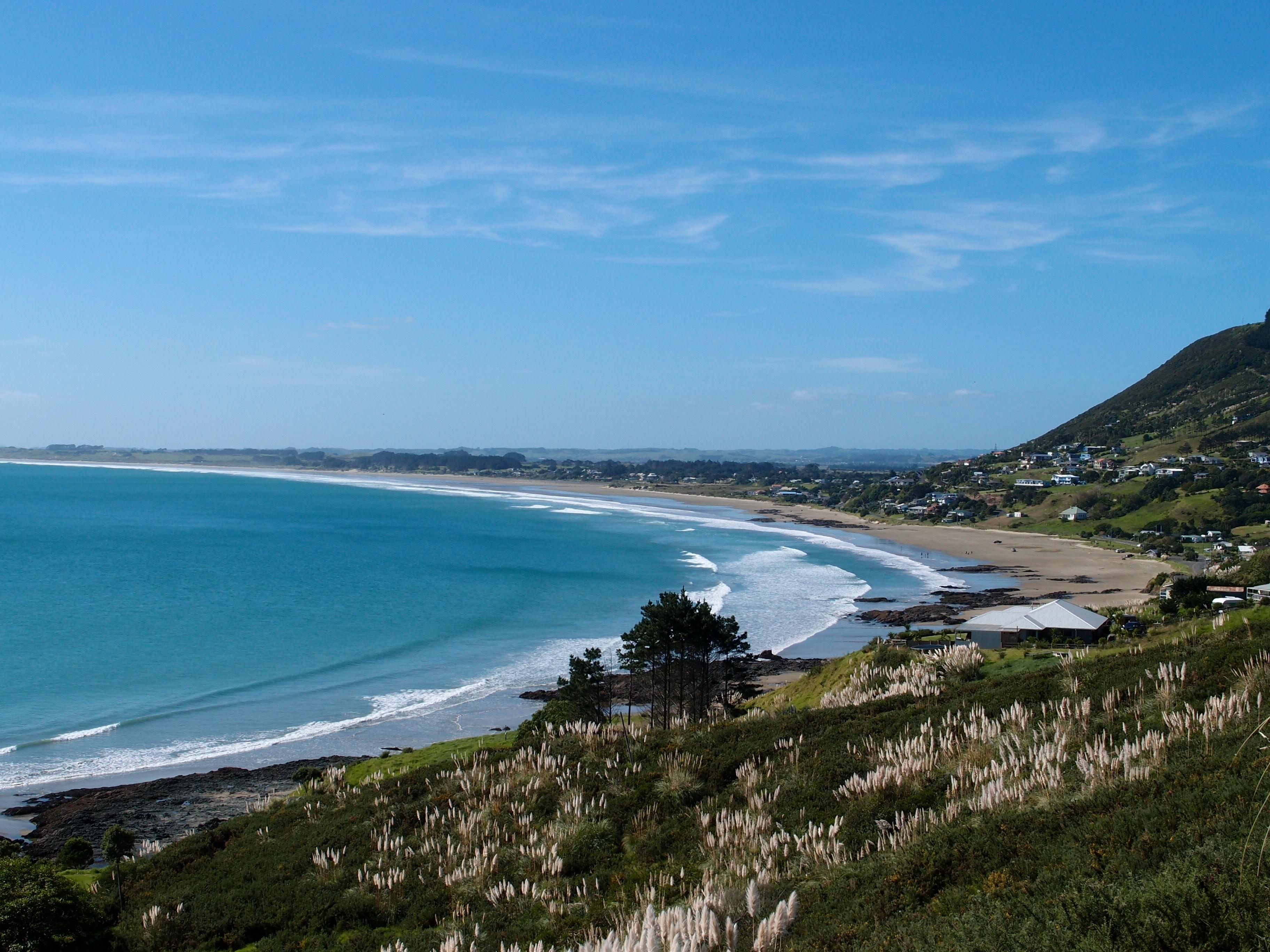 Sandee Ahipara Beach