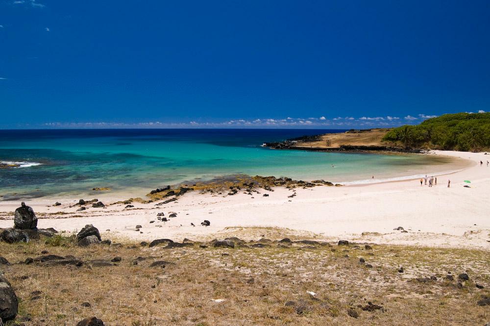 Sandee Anakena Beach