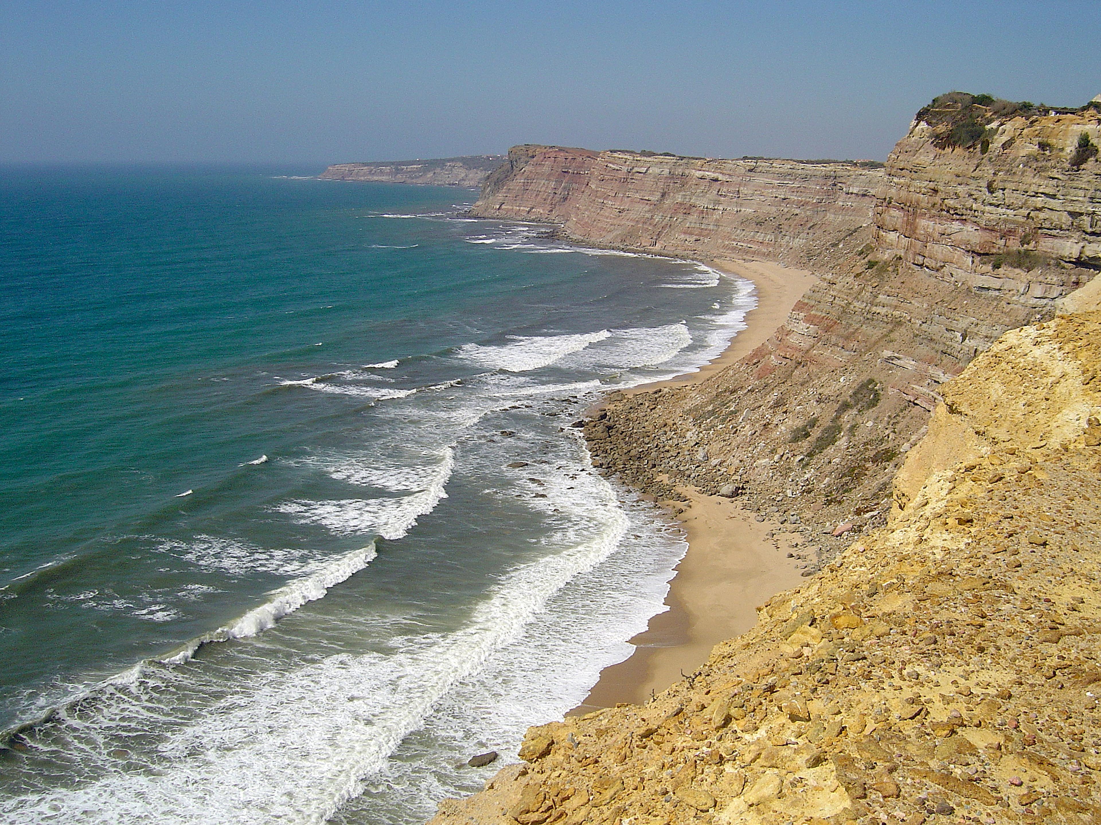 Sandee - Praia Da Escadinha