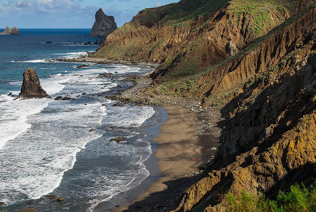 Sandee Playa De Benijo Photo