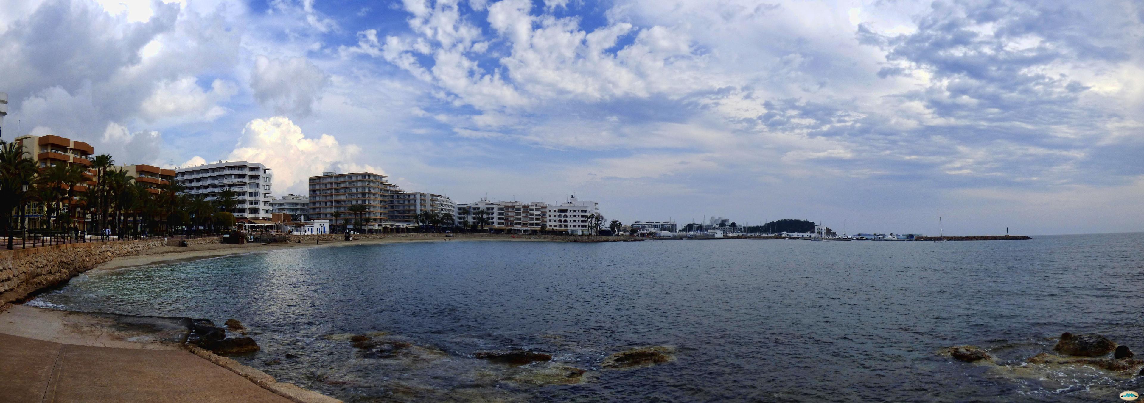 Sandee - Playa de Santa Eulalia