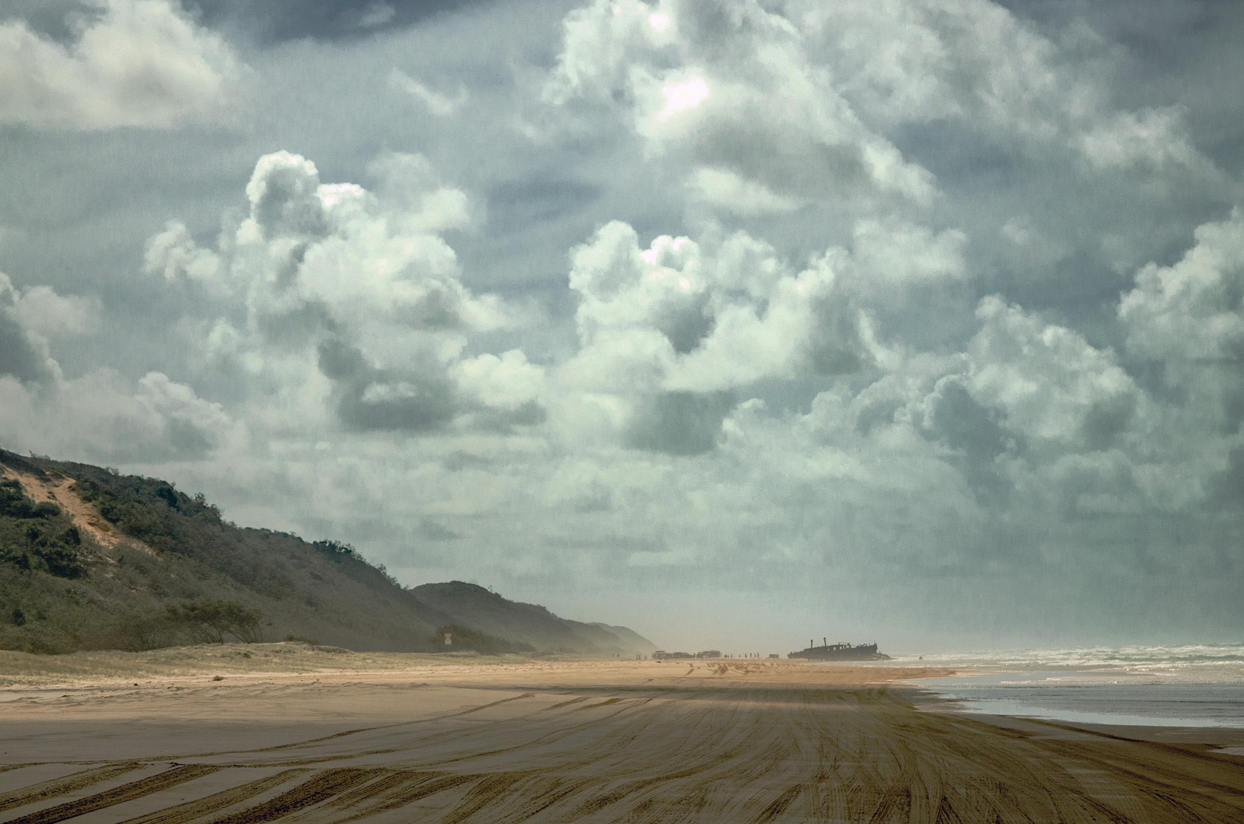 Sandee - Maheno Beach