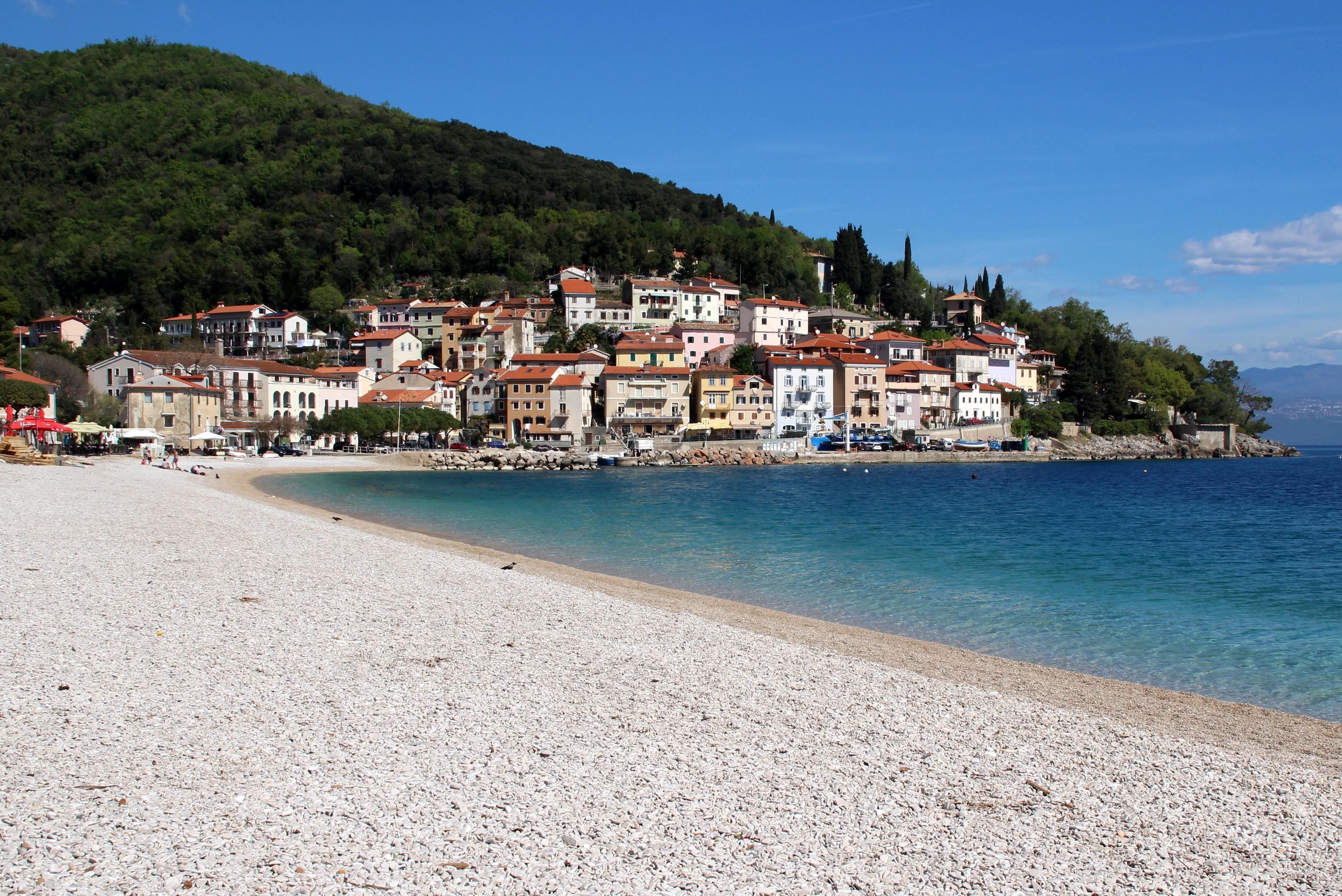 Sandee - Volosko Beach