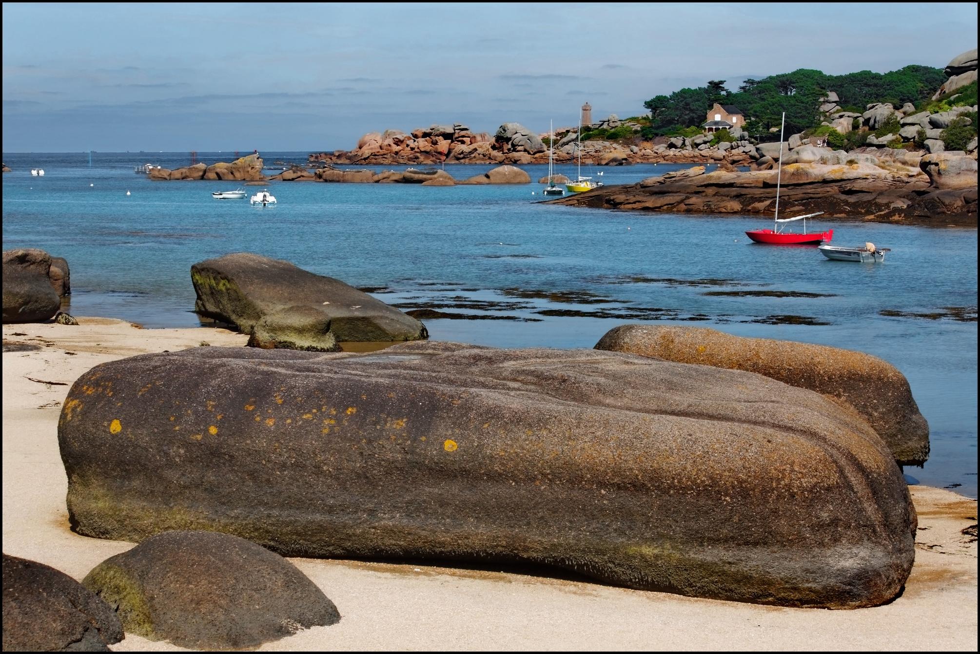 Sandee - Plage De Tourony