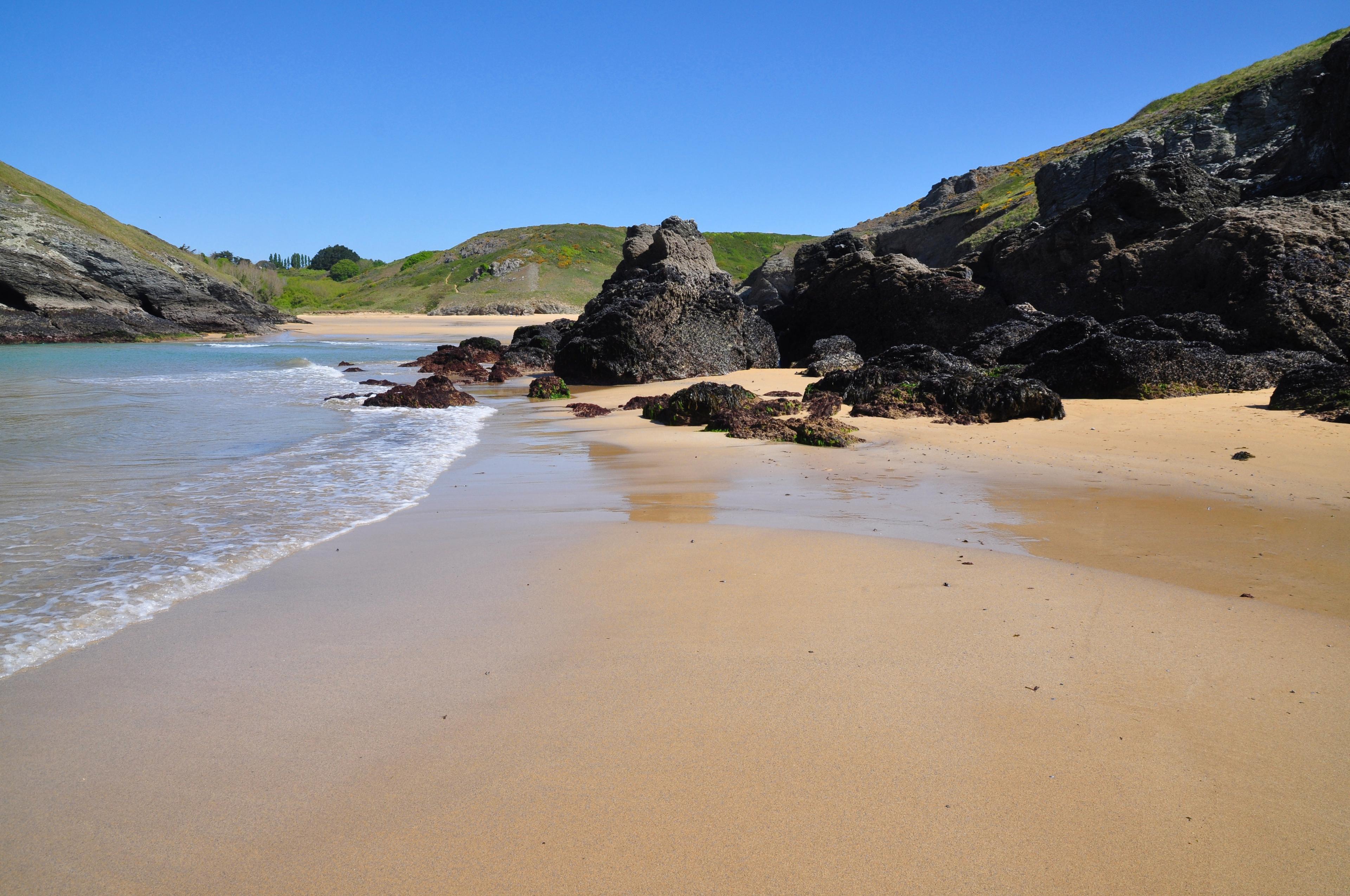 Sandee - Plage D'Herlin