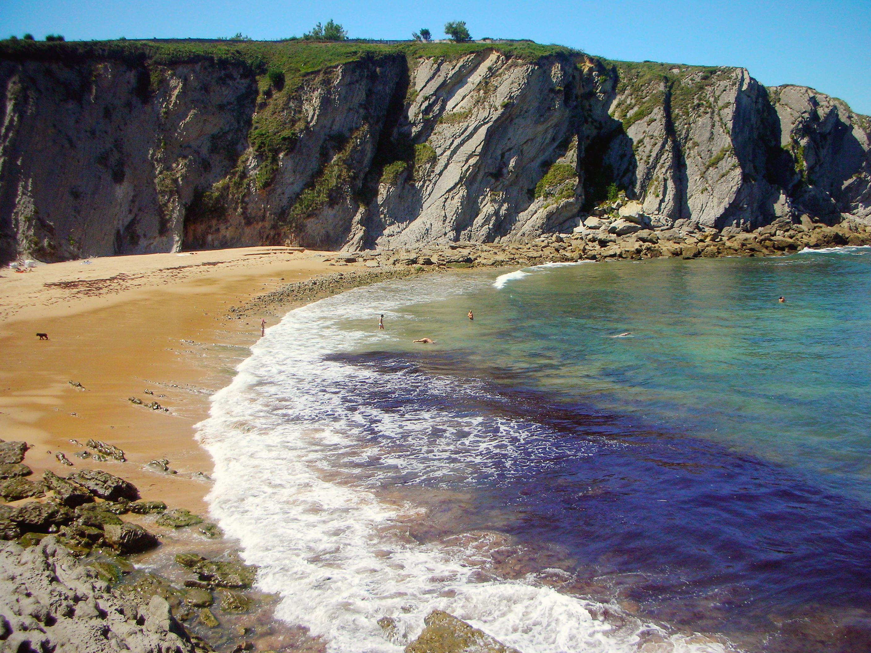 Sandee - Playa De Covachos