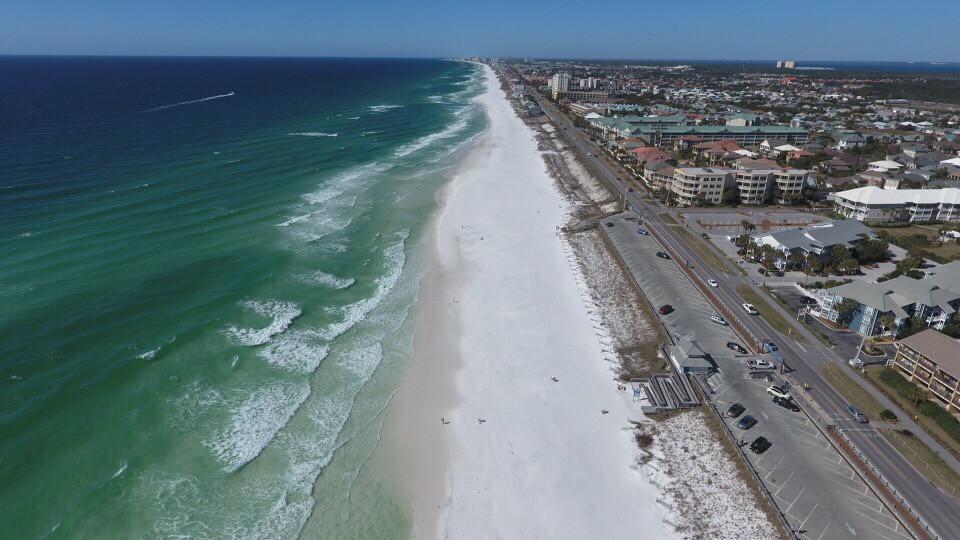 10 Best Beaches in Destin - What is the Most Popular Beach in