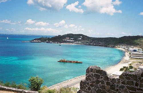 Sandee Marigot Beach Photo