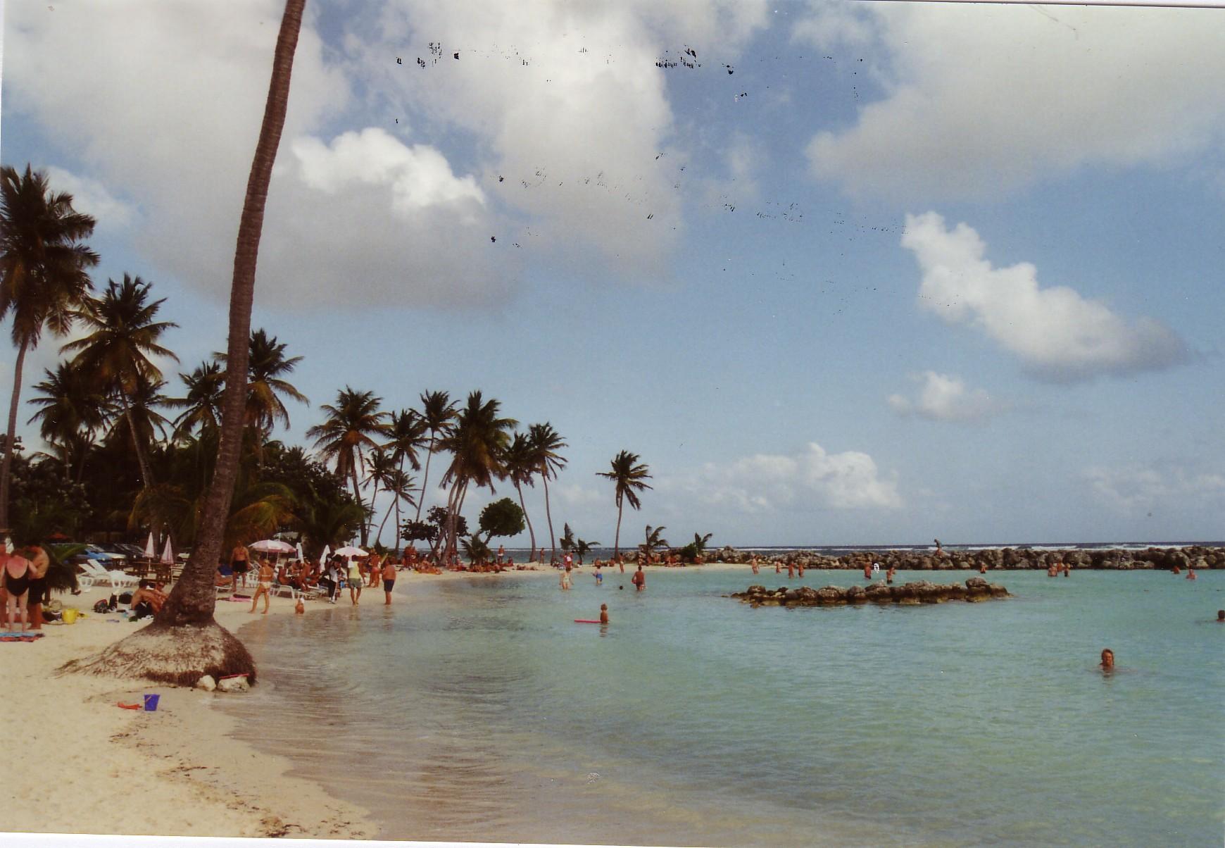 Sandee - Plage De Sainte Anne