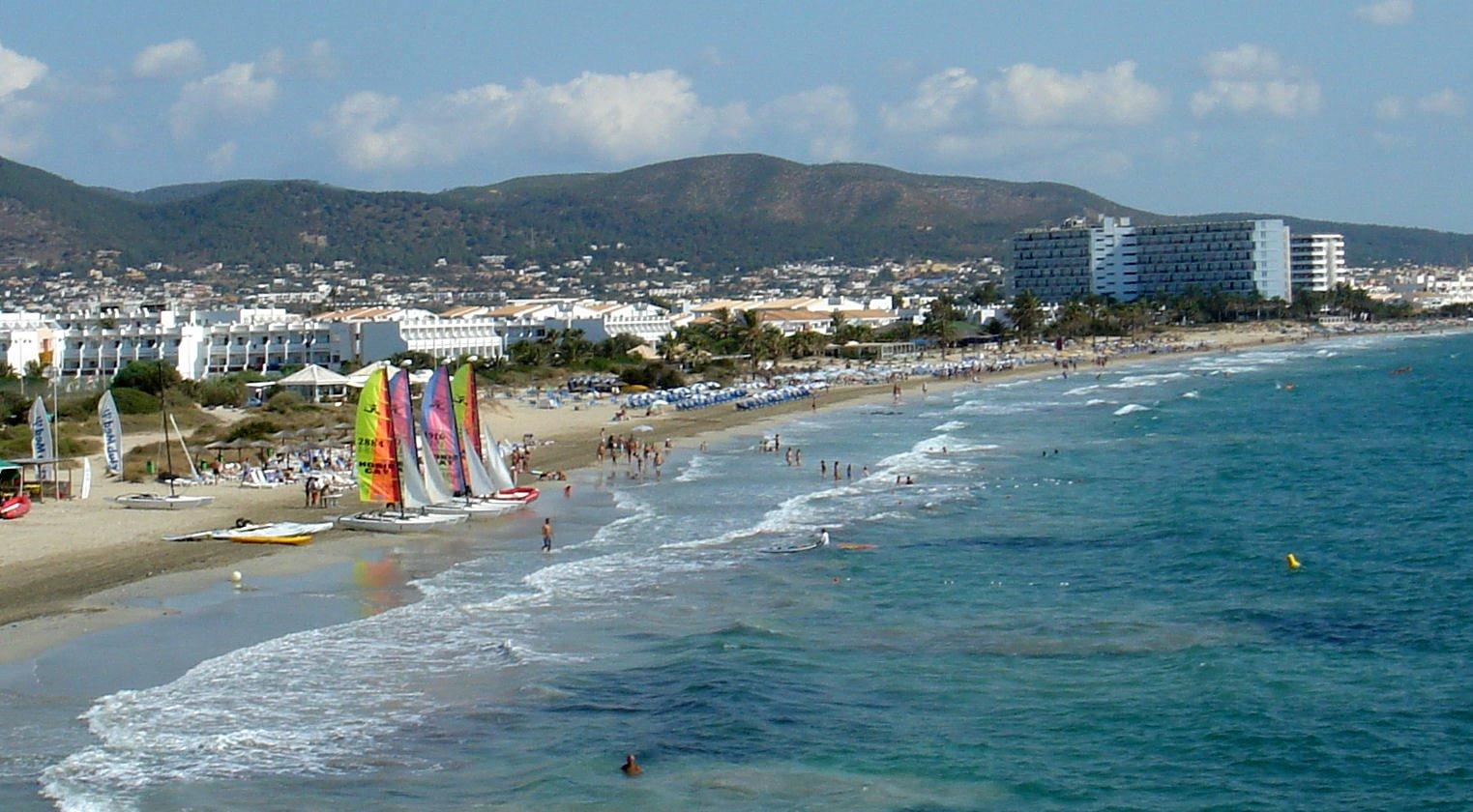 Sandee Playa d'en Bossa Photo