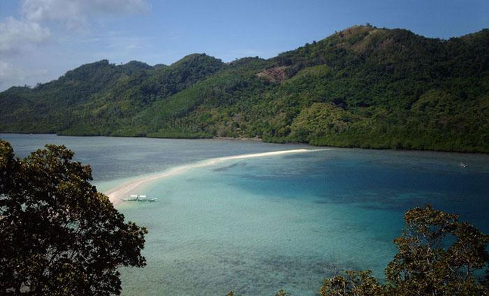 Sandee Malapacao Private Beach