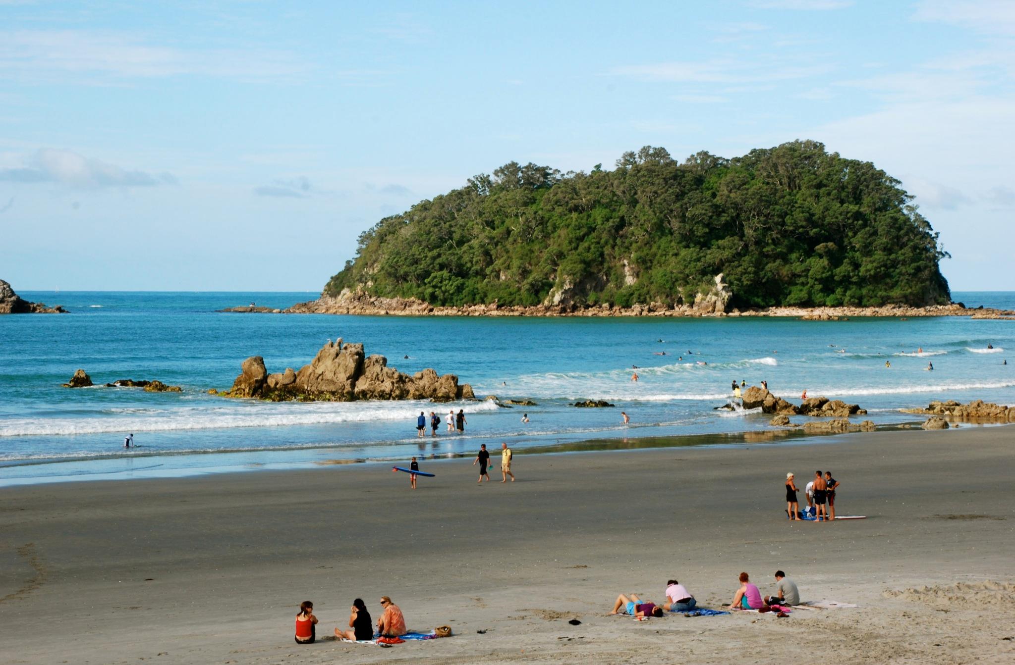 Sandee - Maunganui Beach