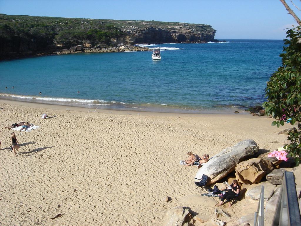 Sandee Wattamolla Beach