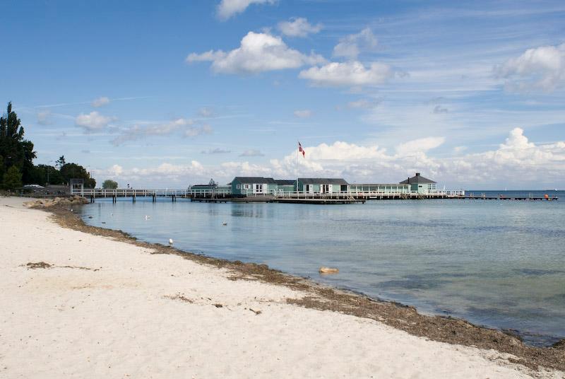 Sandee Charlottenlund Beach
