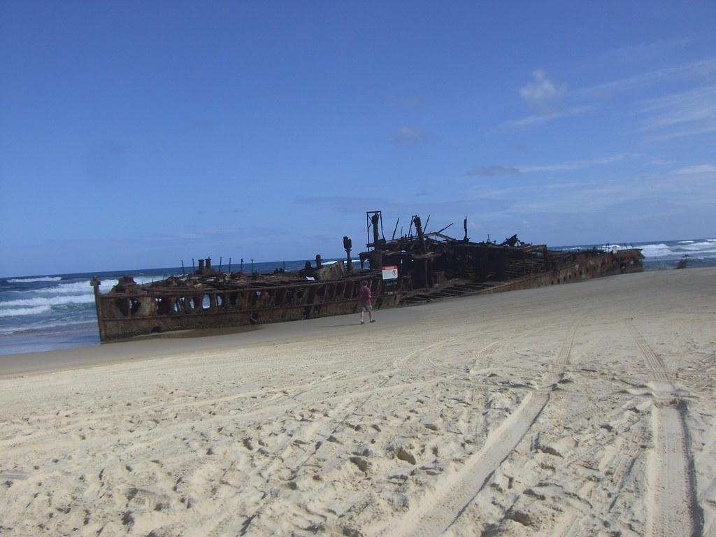 Sandee - Maheno Beach