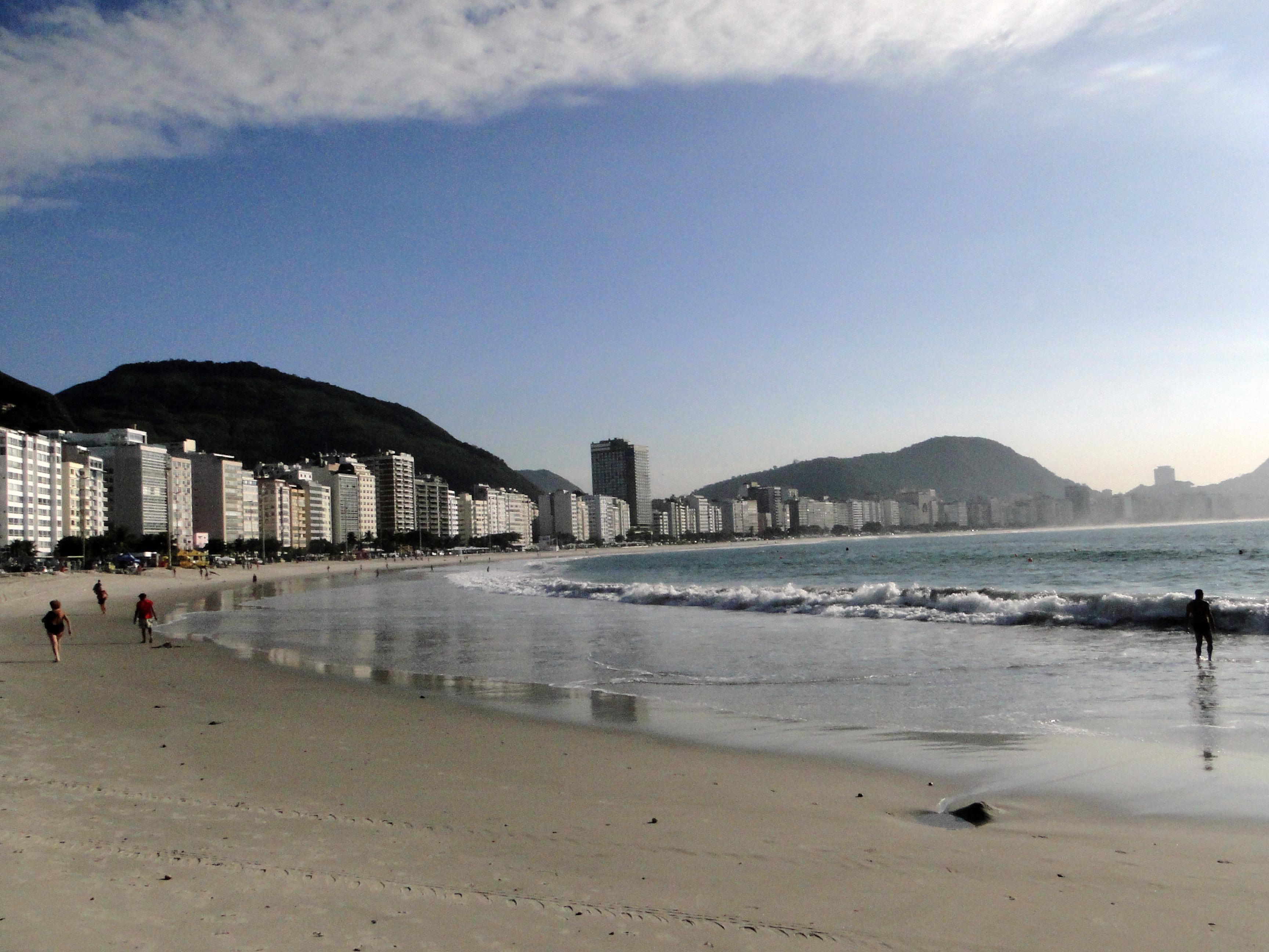 Sandee - Copacabana River Beach