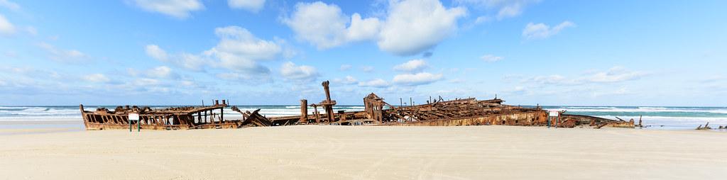 Sandee - Maheno Beach