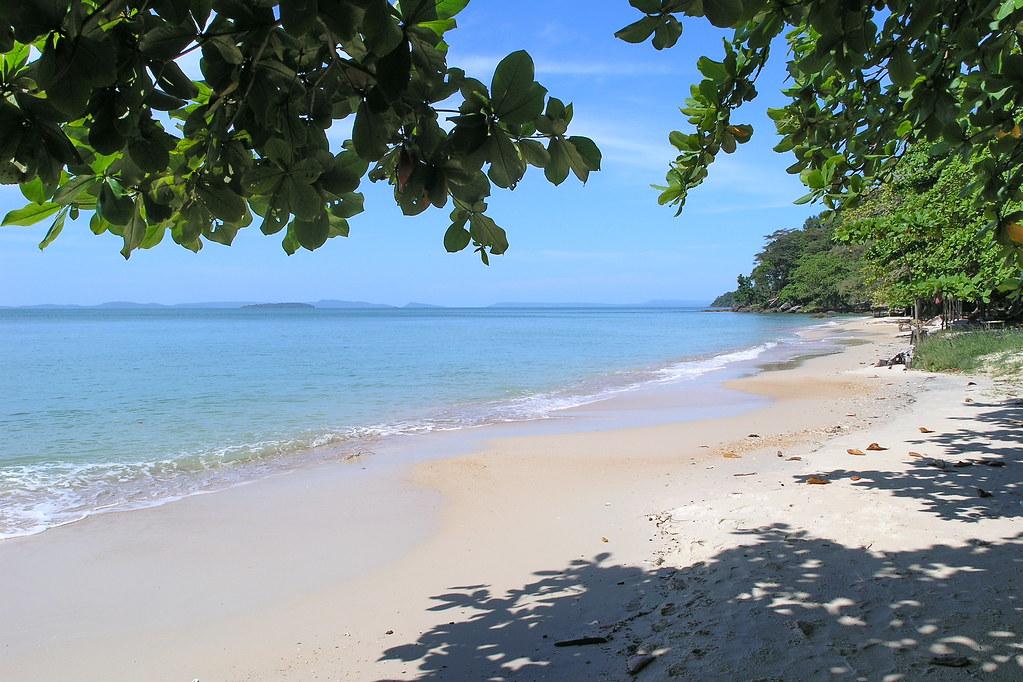 Sandee Military Point Of Landing Beach