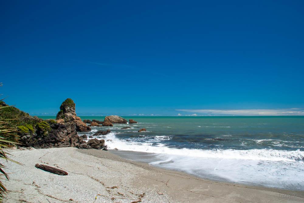 Sandee Hokitika Beach