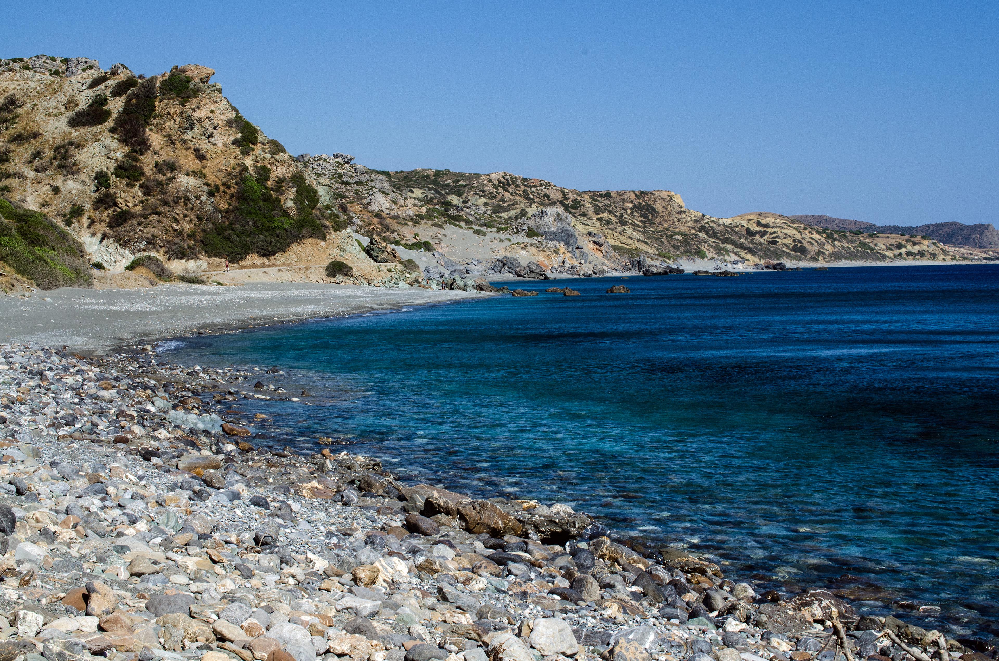 Sandee Agia Fotia Beach Photo