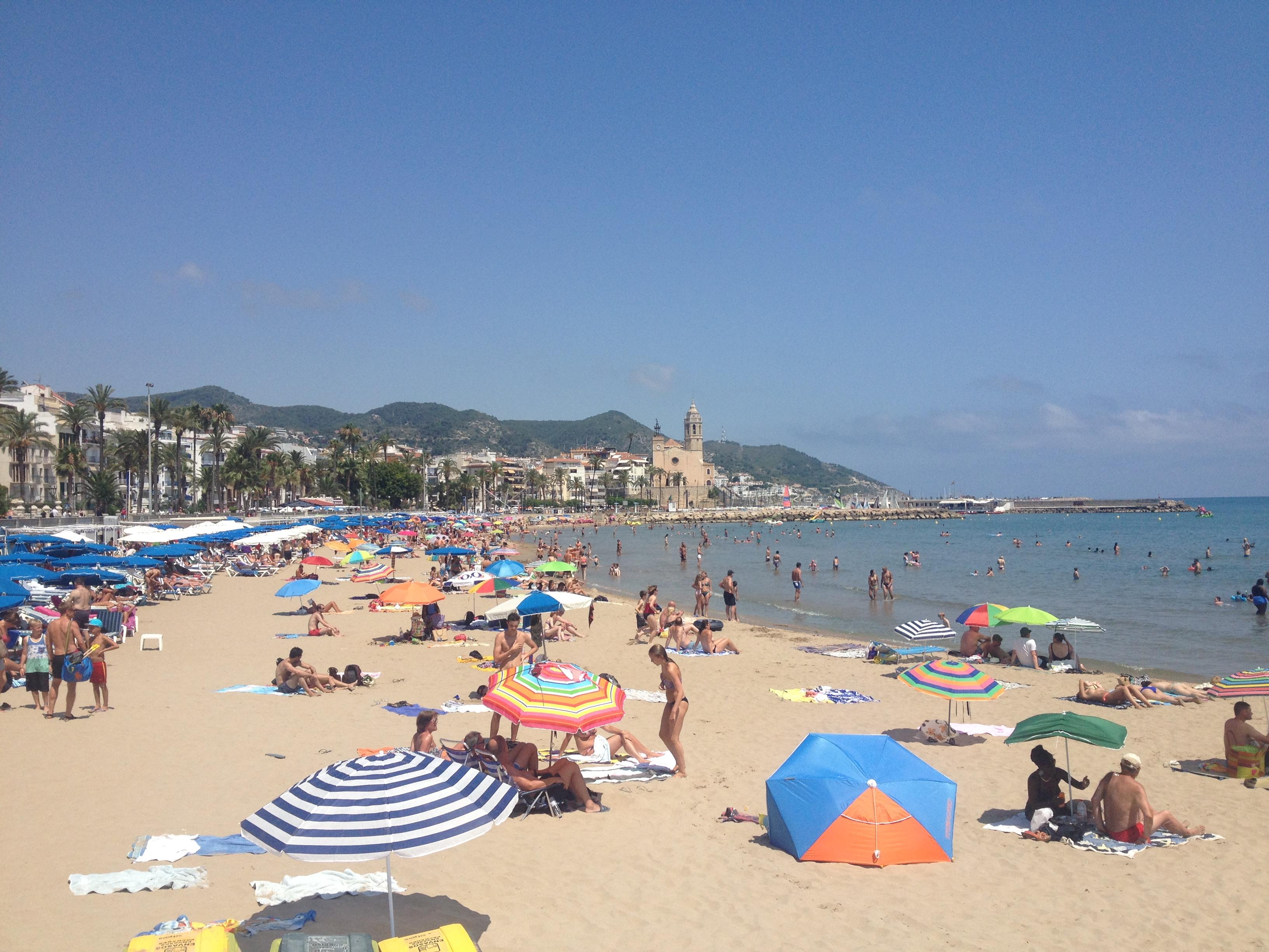 Sandee - Beach De Sitges