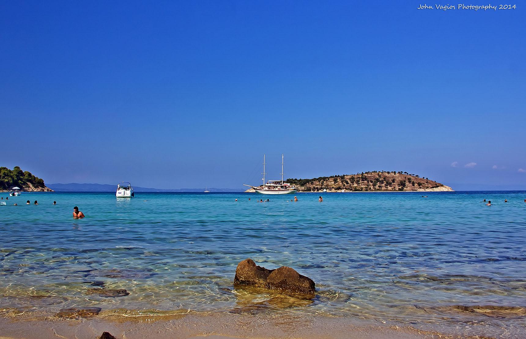 Sandee - Lagonisi Beach