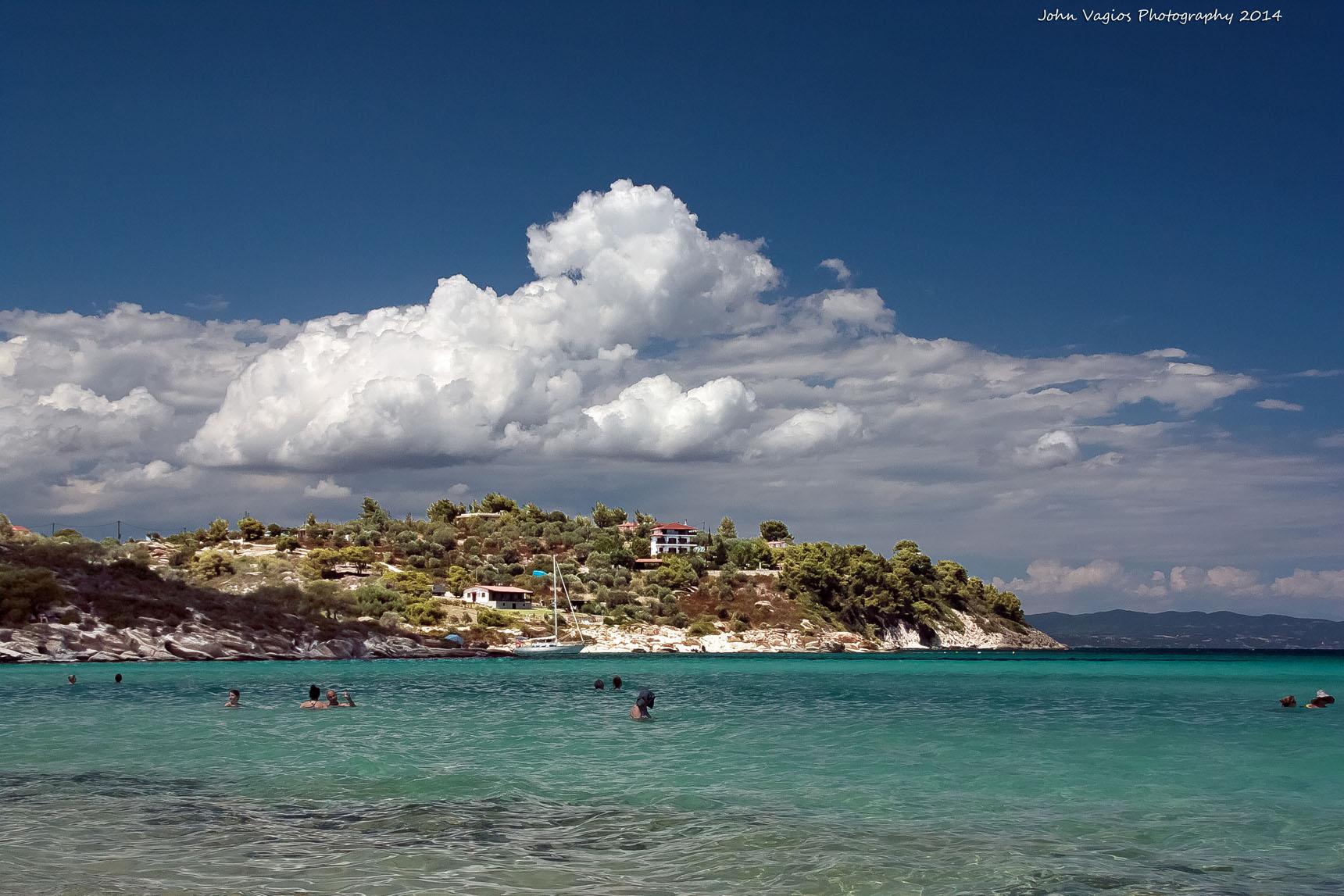 Sandee - Lagonisi Beach