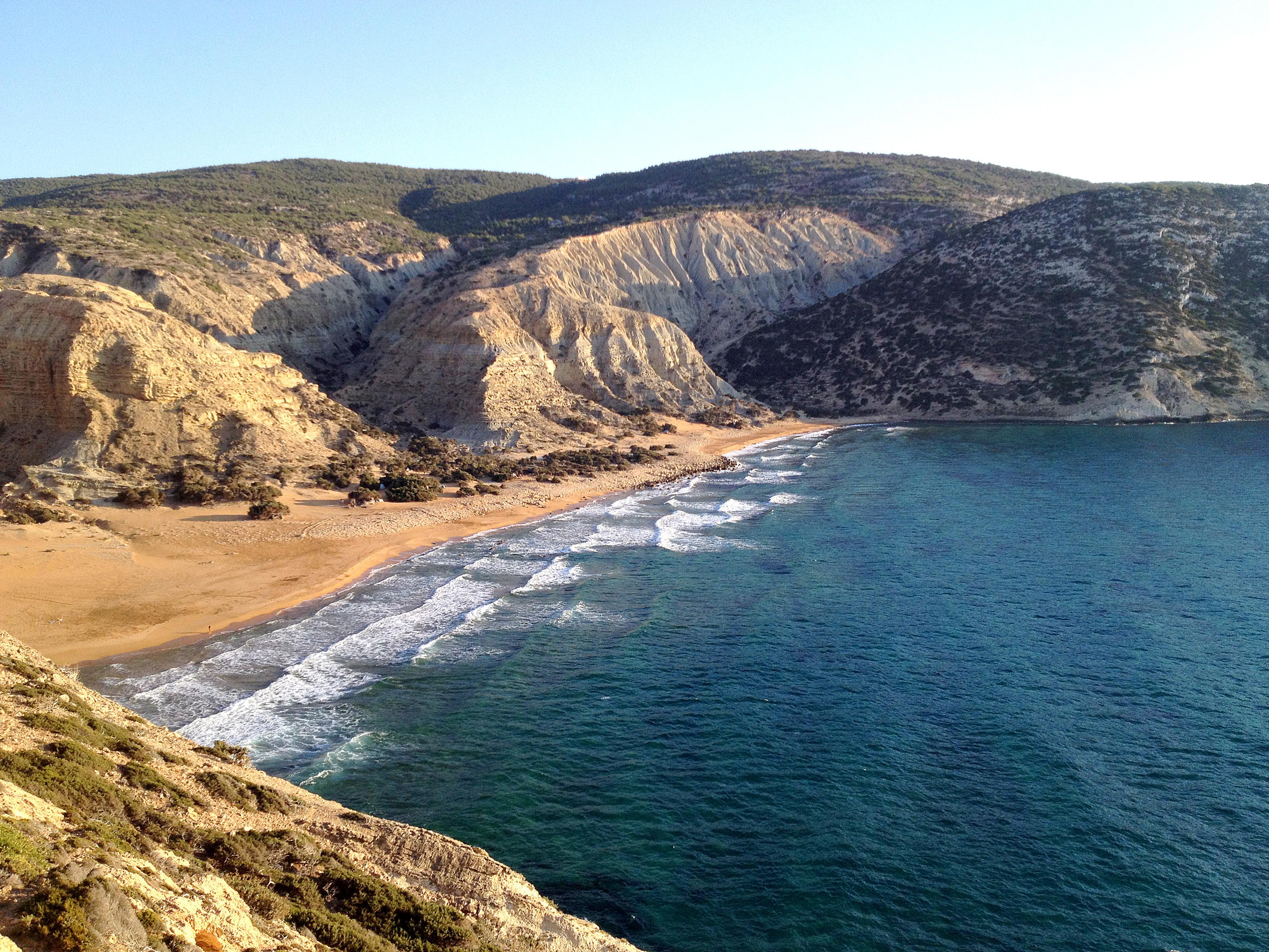 Sandee - Potamos Beach