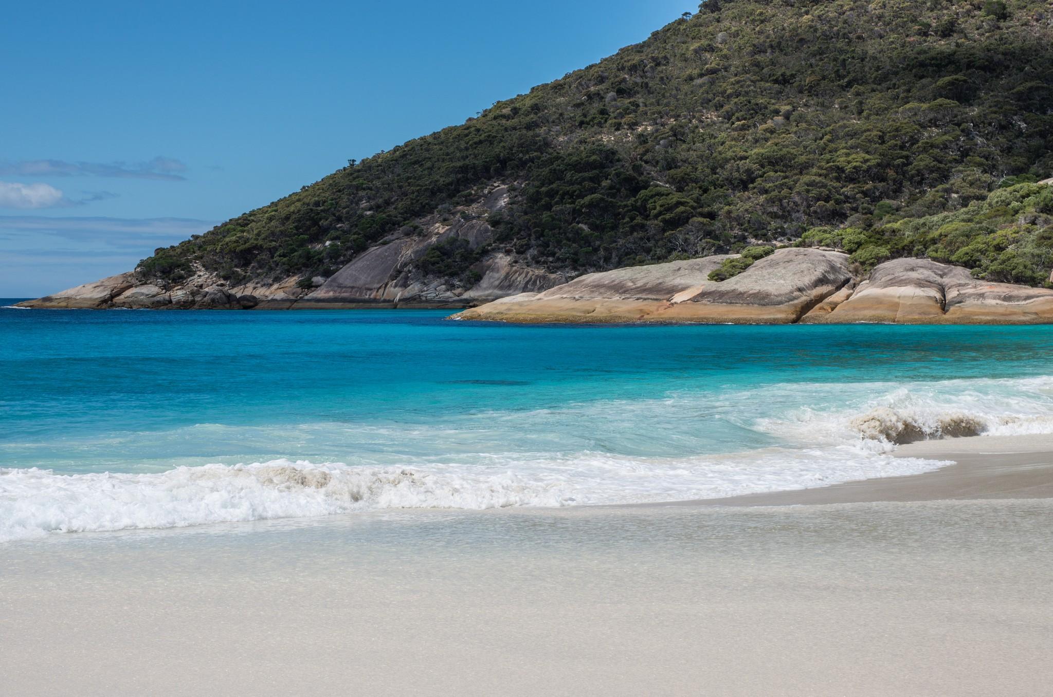 Sandee Little Beach Photo