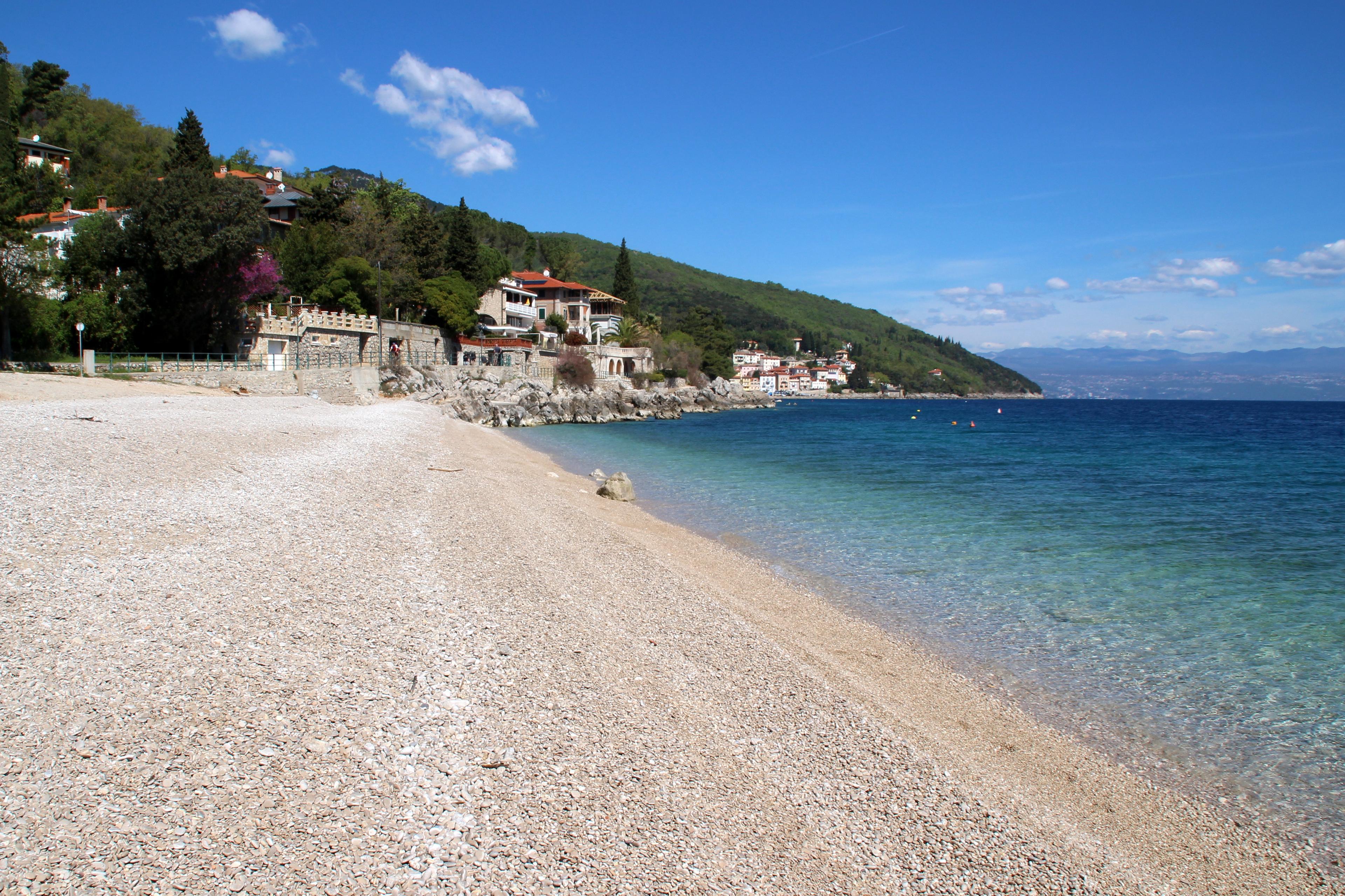 Sandee - Volosko Beach