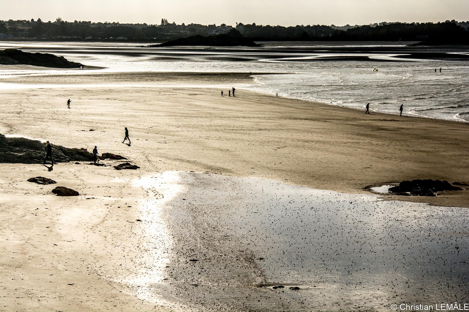 Sandee - Plage Des Briantais