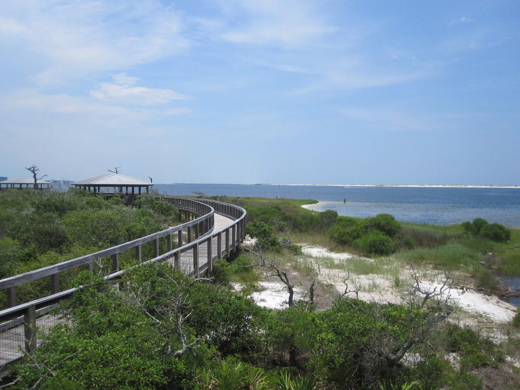 Sandee - East Perdido Key State Park