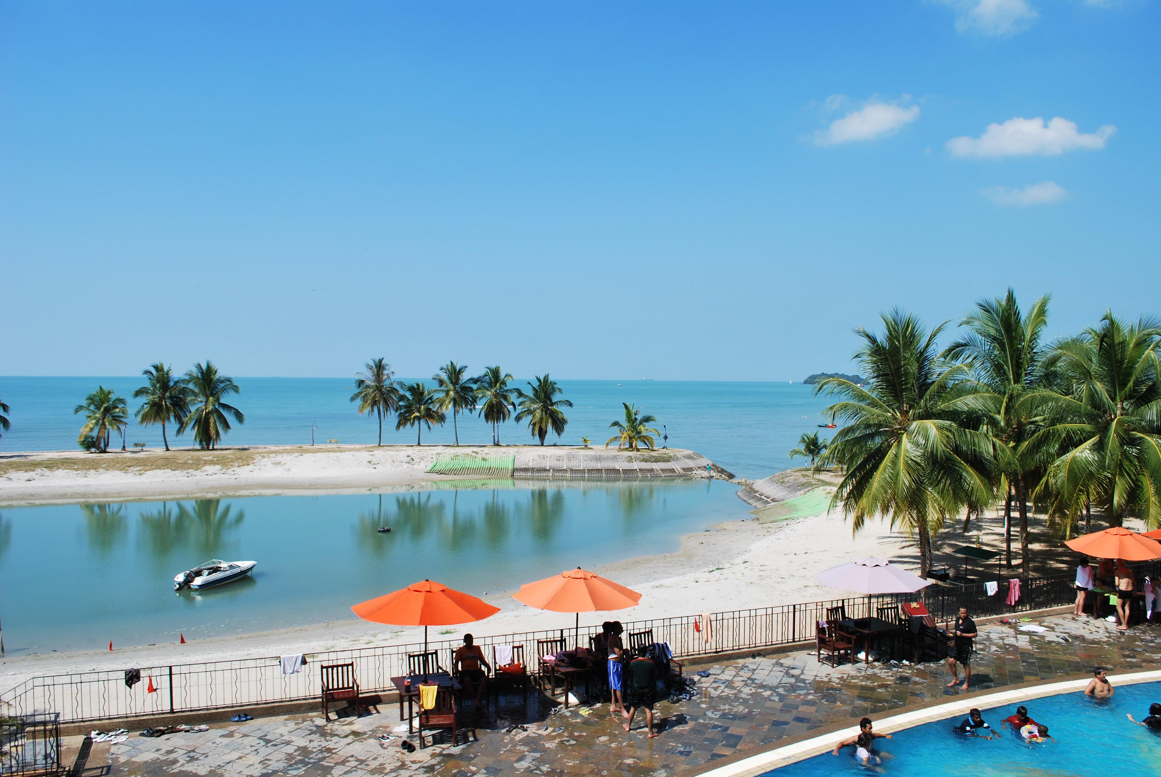 Sandee Port Dickson Beach Photo