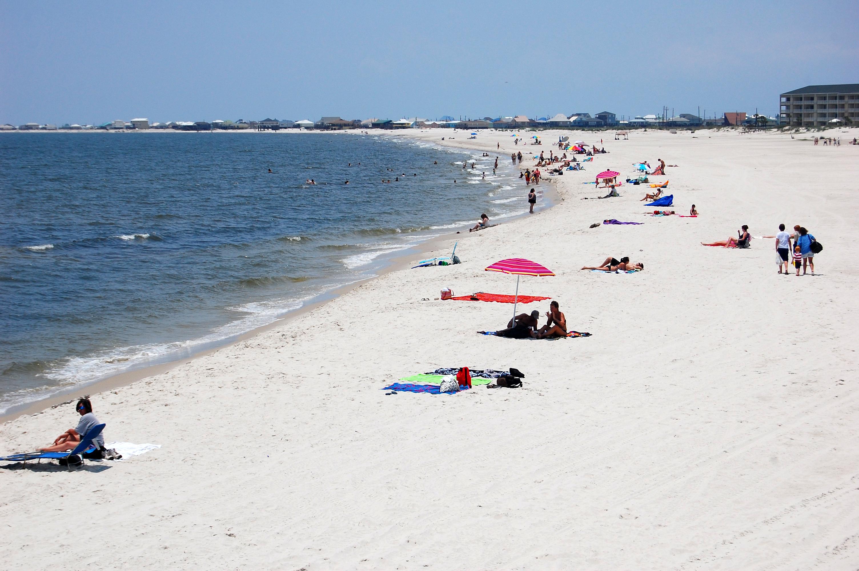 Sandee - Dauphin Island Public Beach