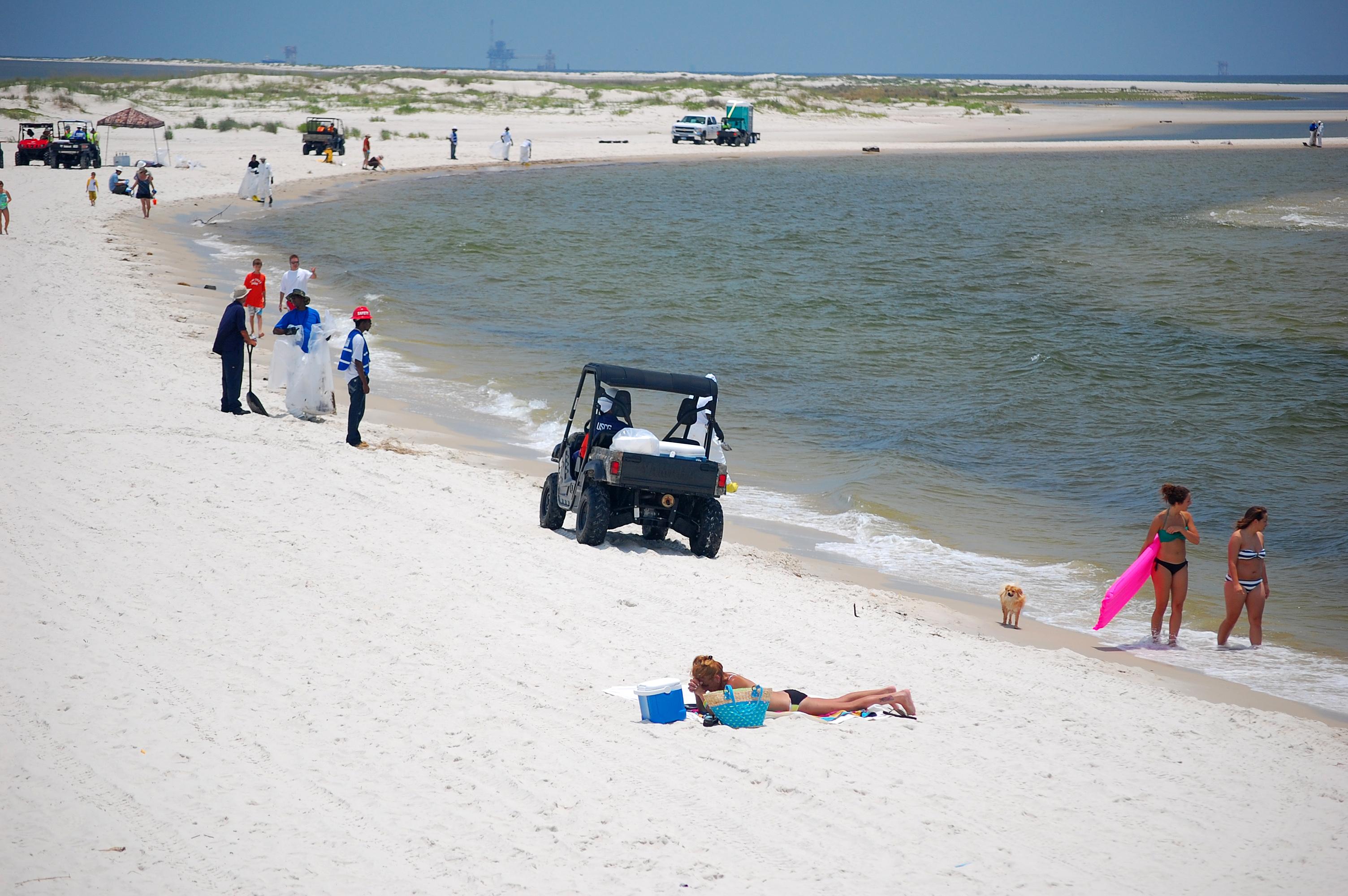 Sandee - Gulf Shores Public Beach