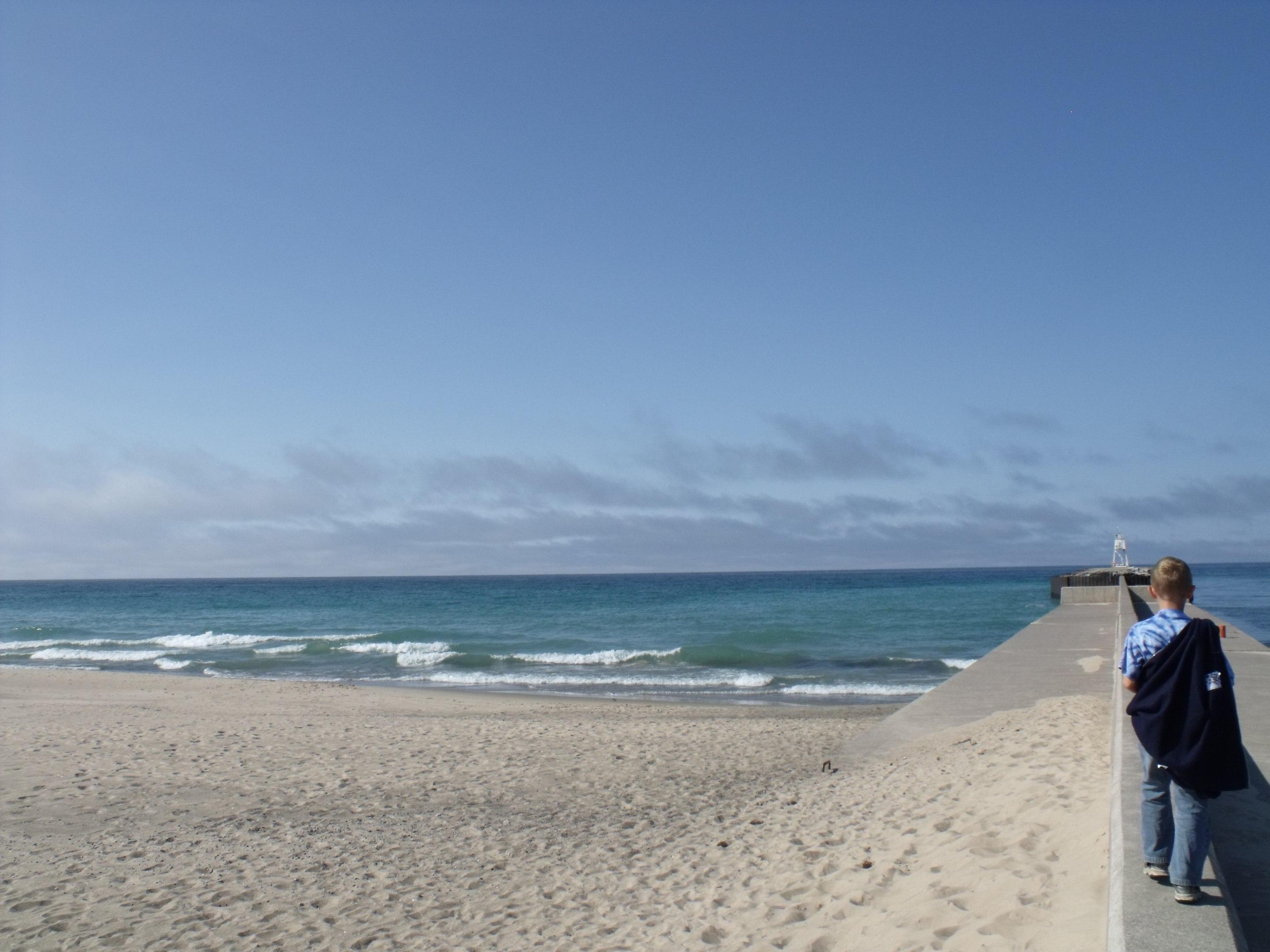 Sandee Grand Marais Downtown Beach Photo