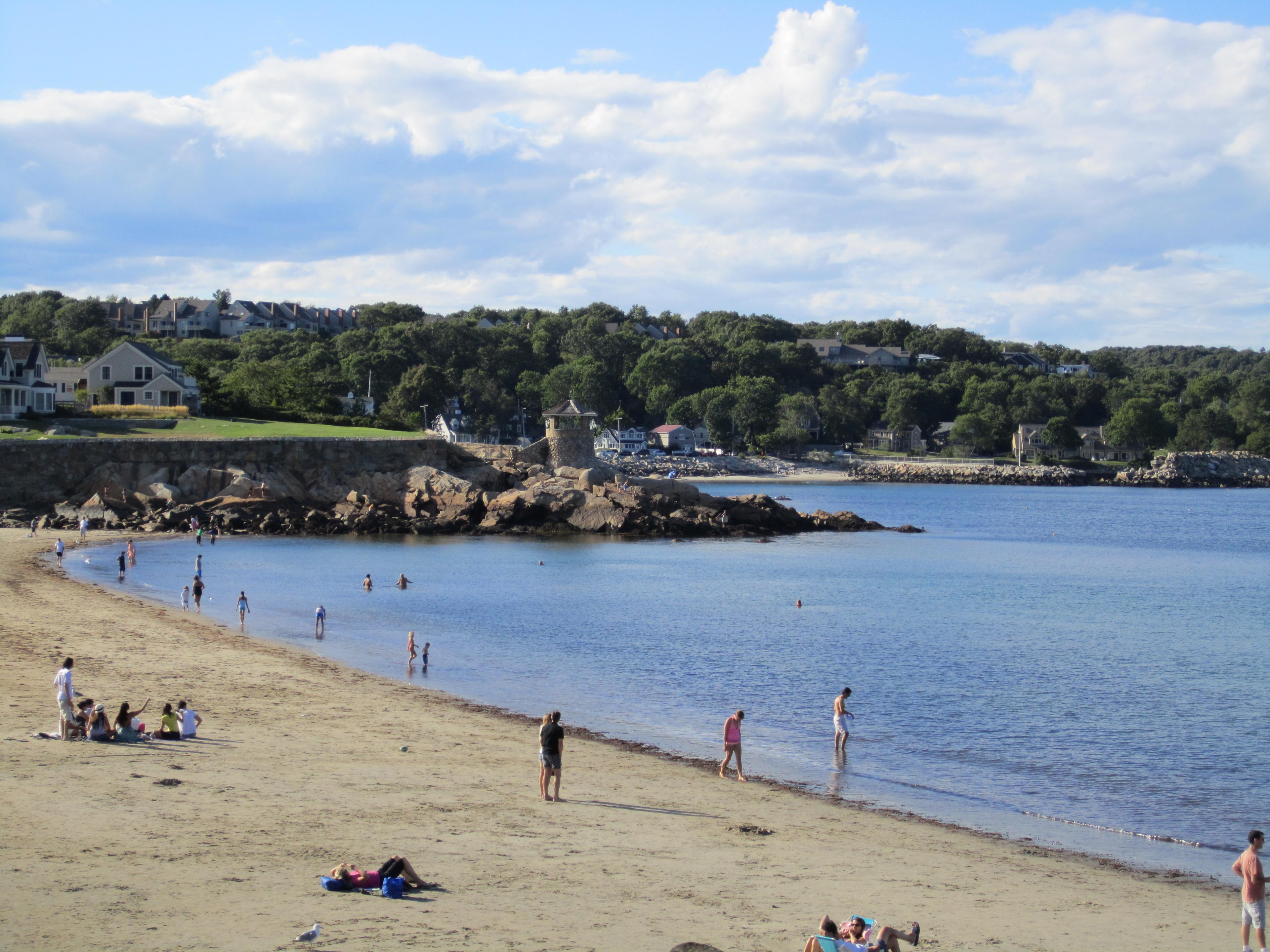 Sandee Rockport Beach Photo