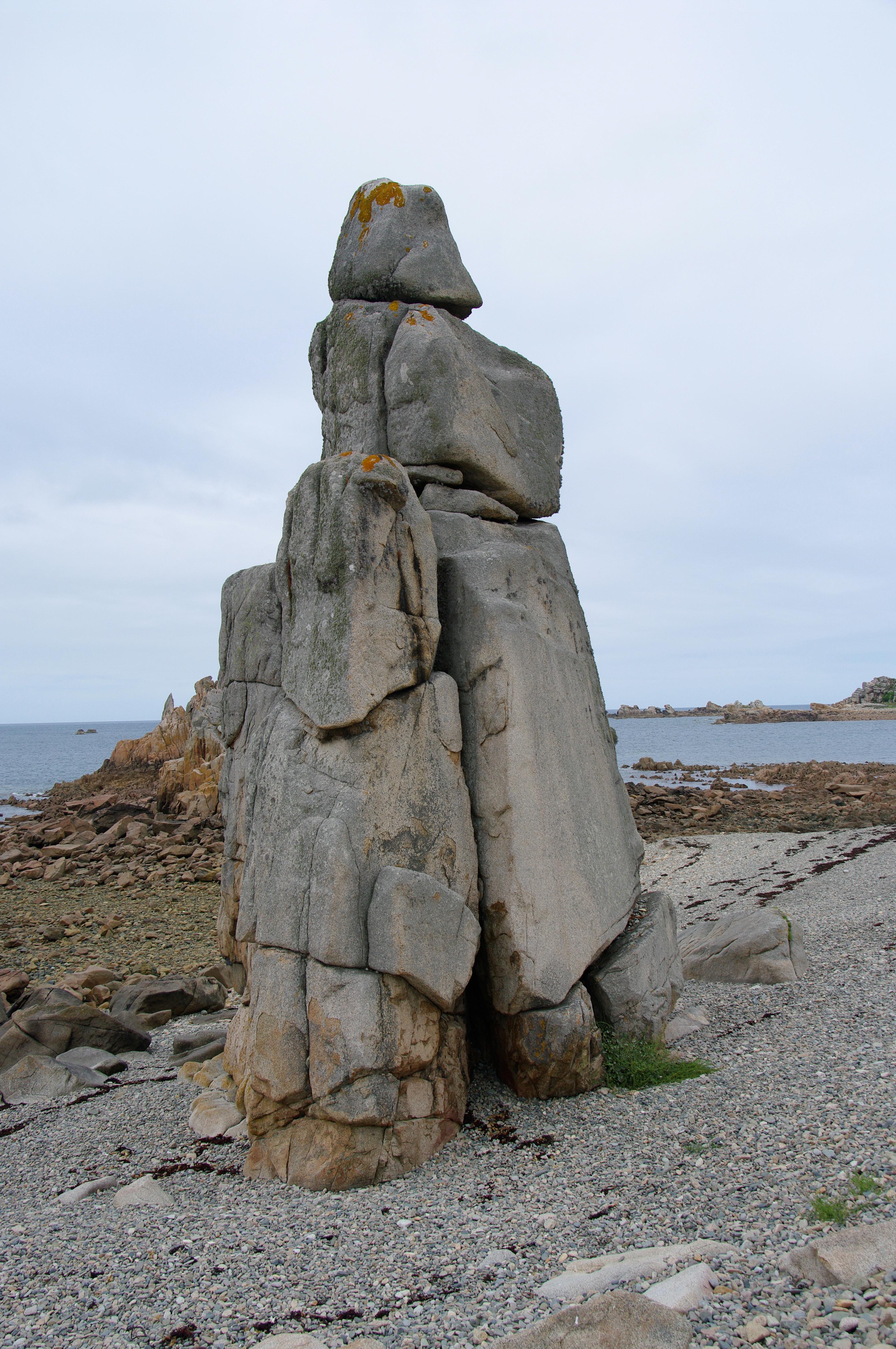 Sandee - Plage Du Gouffre