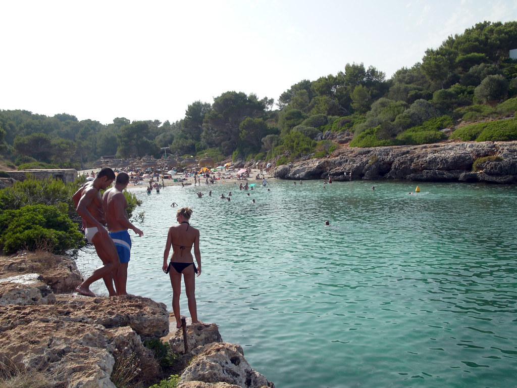 Sandee - Cala Sa Nau