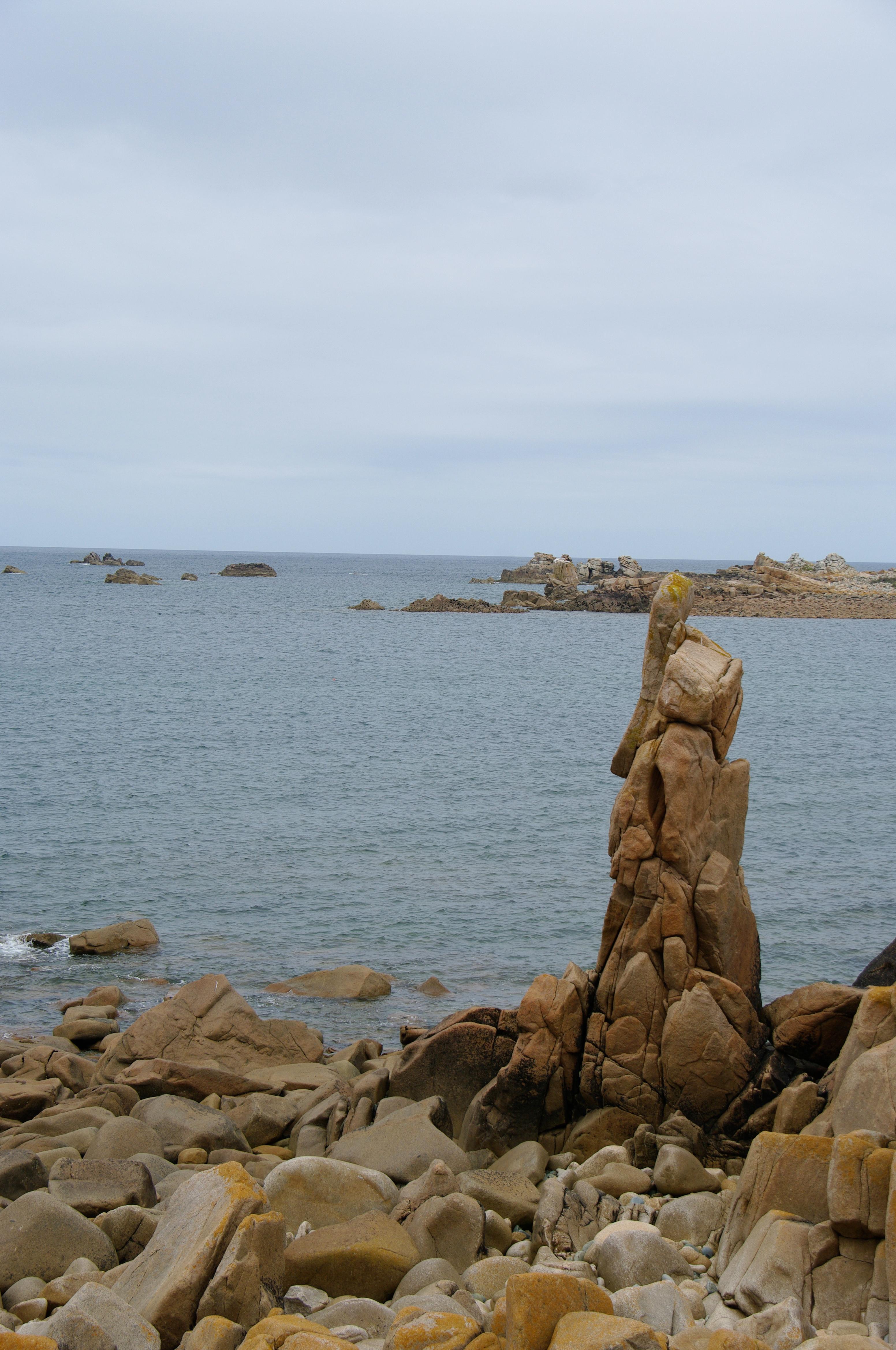 Sandee - Plage Du Gouffre