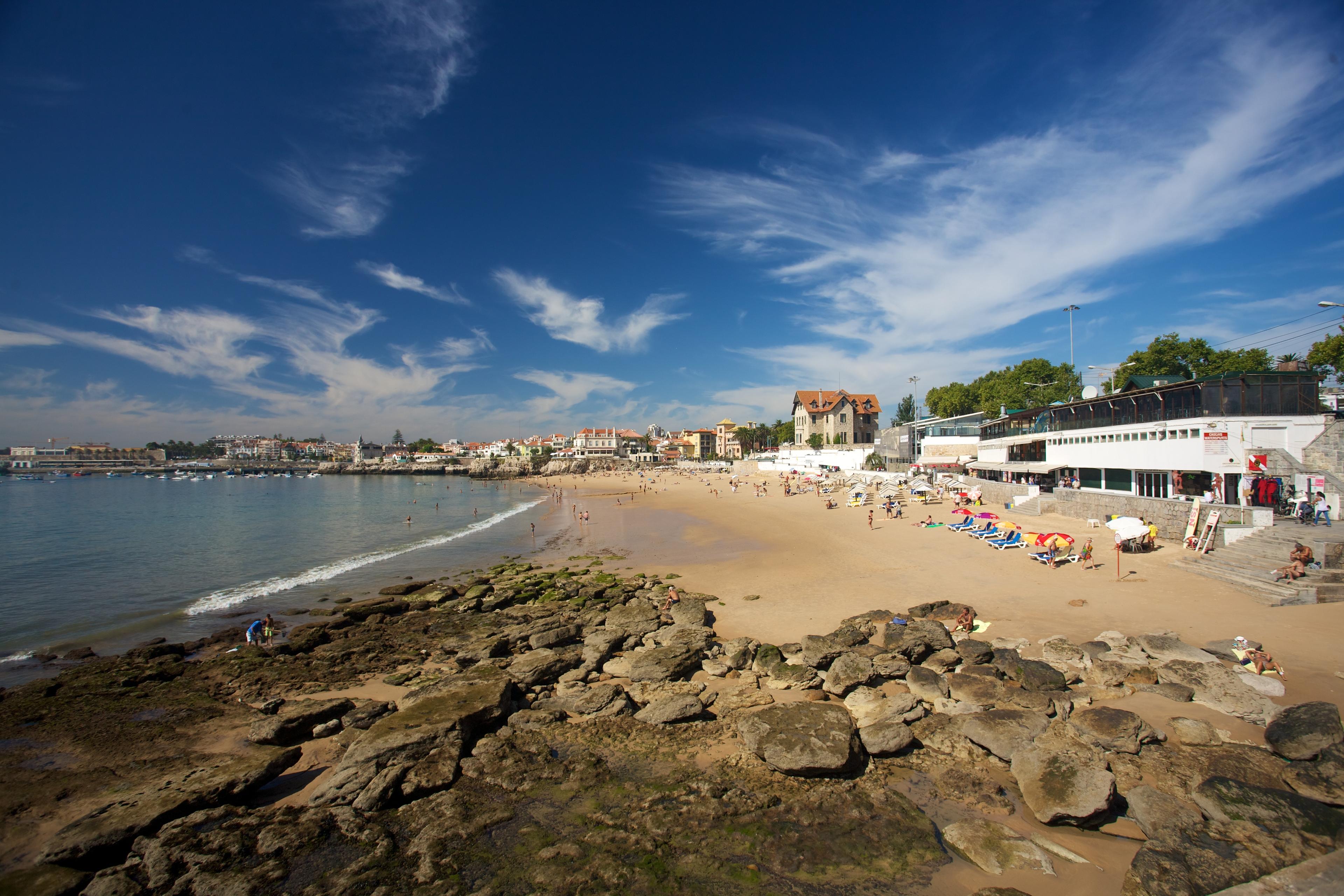 Sandee - Estoril Beach