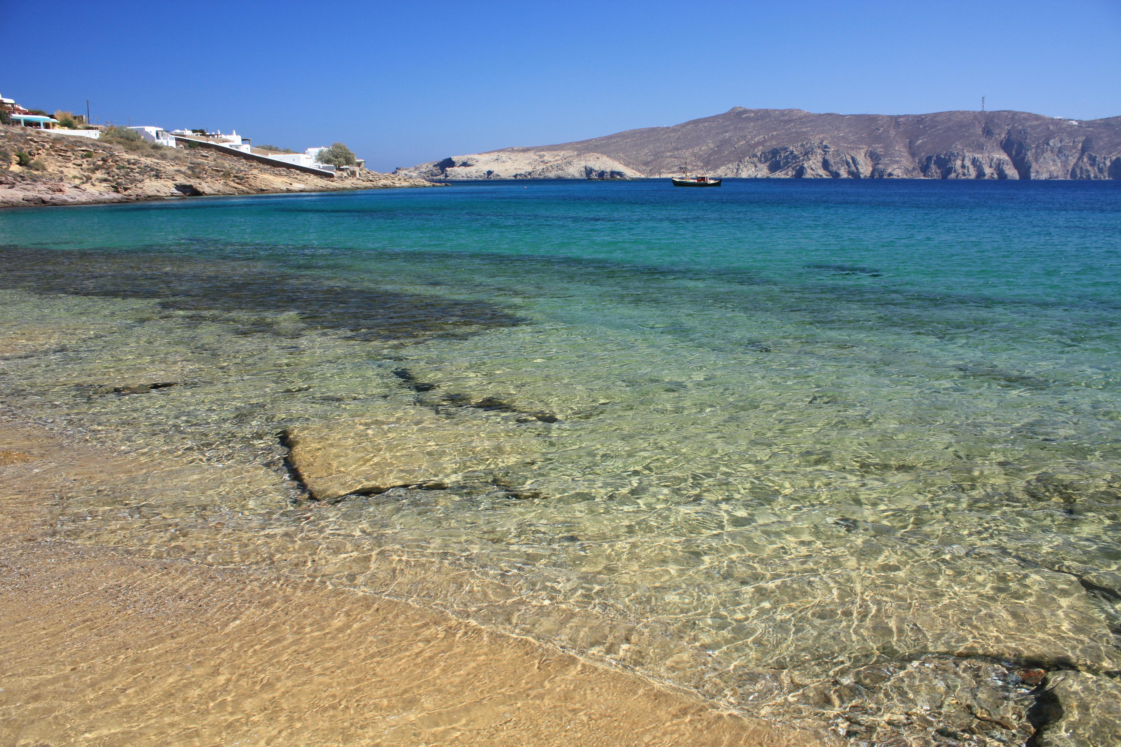 Sandee - Agios Sostis Beach