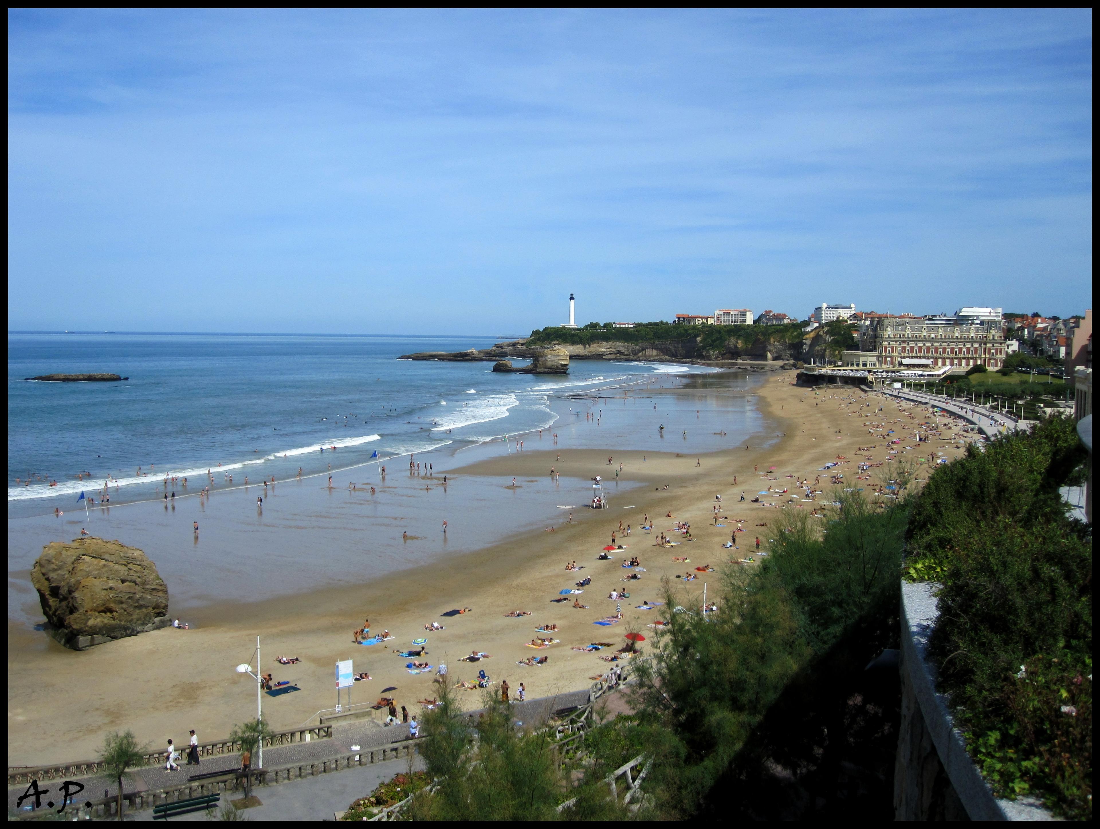 Sandee - Grande Plage